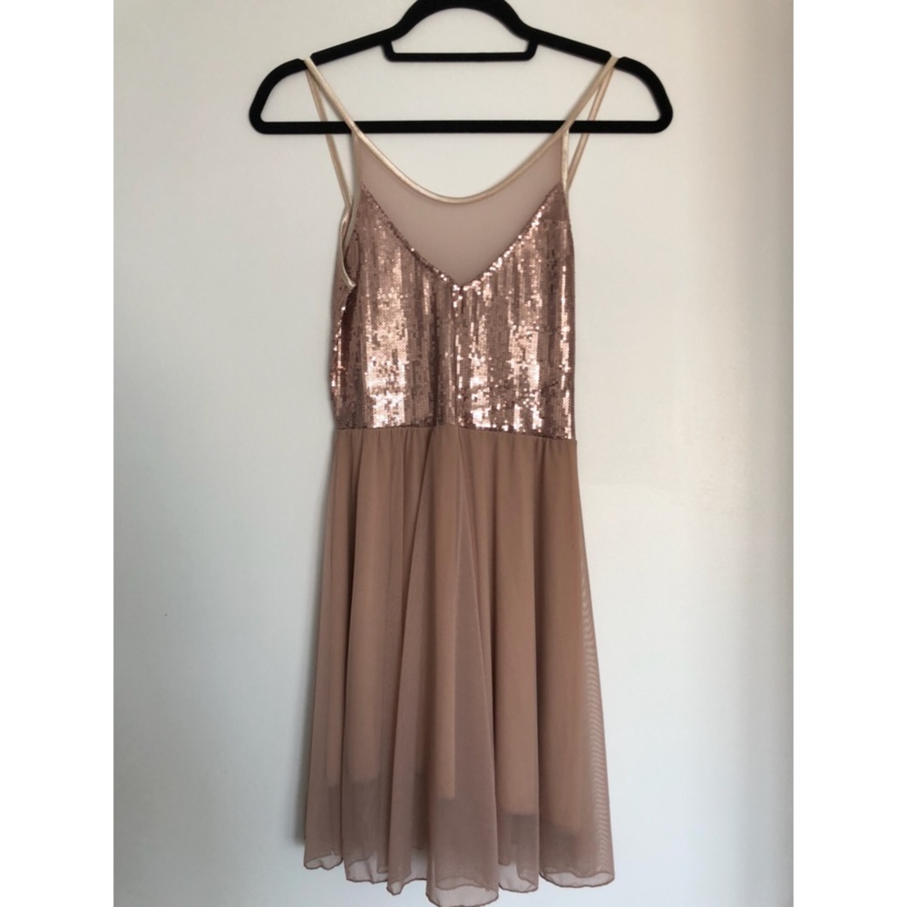 Stunning brand new designer dress